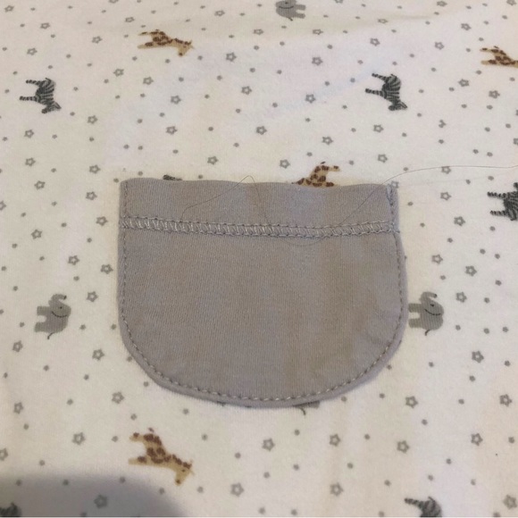 Squiggles by Charlie | Safari Animal | Playsuit - Picture 2 of 7